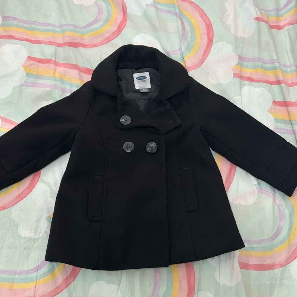 Toddler coat